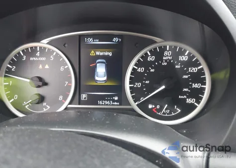 2016 Nissan Sentra Fe+ S/S/Sl/Sr/Sv z USA, uszkodzony, nr VIN 3N1AB7AP7GY281719